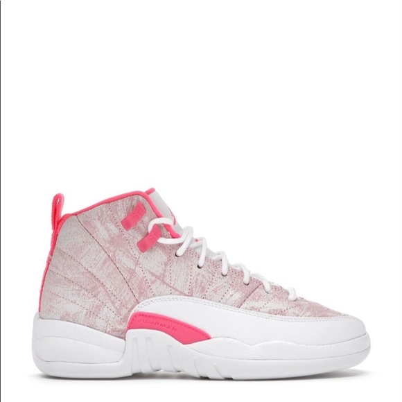 Jordan Shoes - 👛*NEW* Air Jordan 12 Retro “Arctic Punch” (GS)